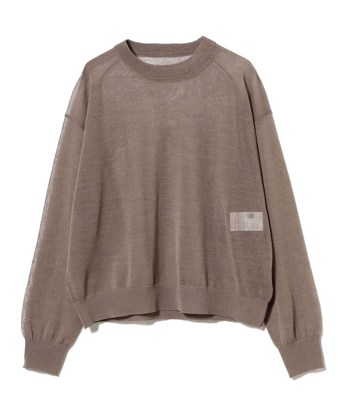 BEAMS JAPAN（ビームス ジャパン）Graphpaper / Coiled Wool Nylon 