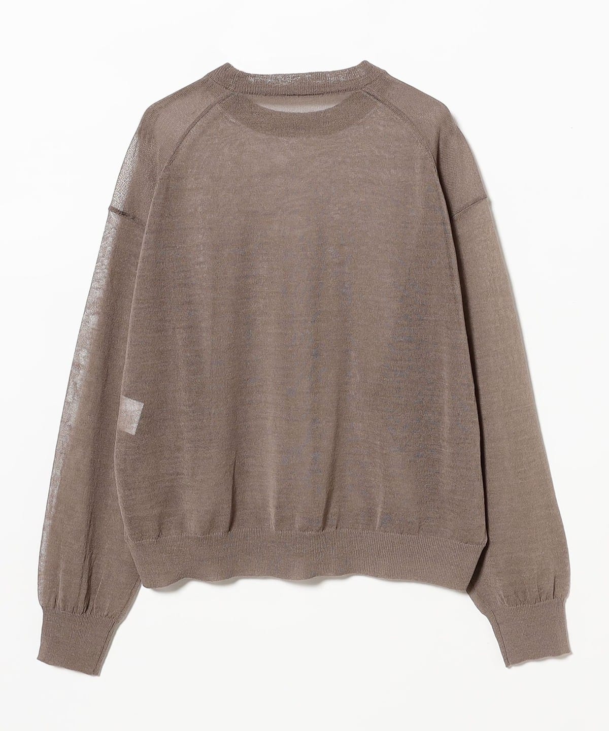 BEAMS JAPAN（ビームス ジャパン）Graphpaper / Coiled Wool Nylon 