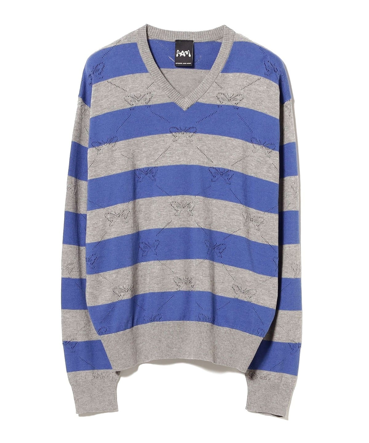 Ray BEAMS（レイ ビームス）P.A.M. / KALEIDOSCOPE KNITTED V-NECK