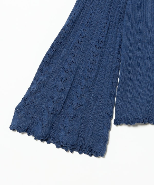 【6/25値下げ】Nadia Wire / Ripple Cardigan