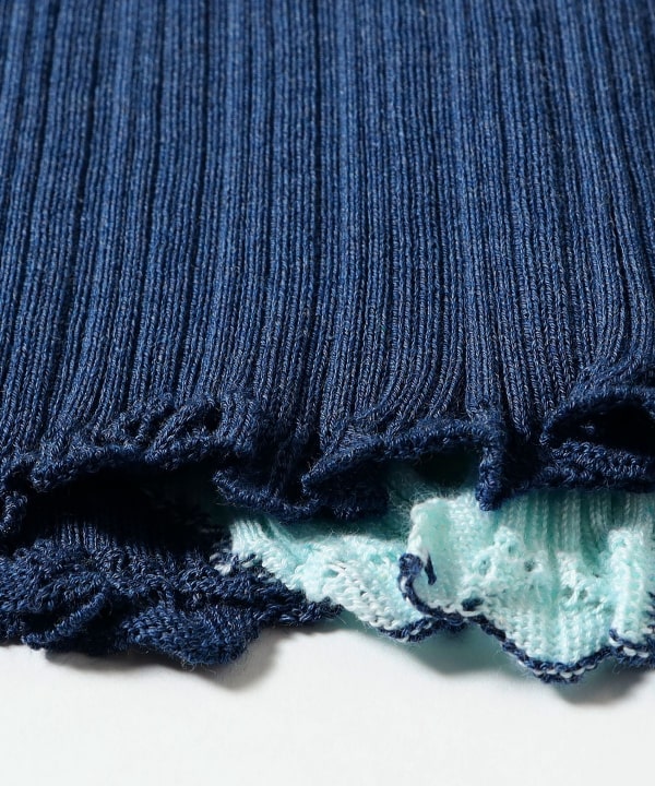 【6/25値下げ】Nadia Wire / Ripple Cardigan