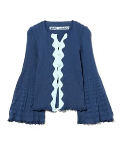 Nadia Wire / Ripple Cardigan