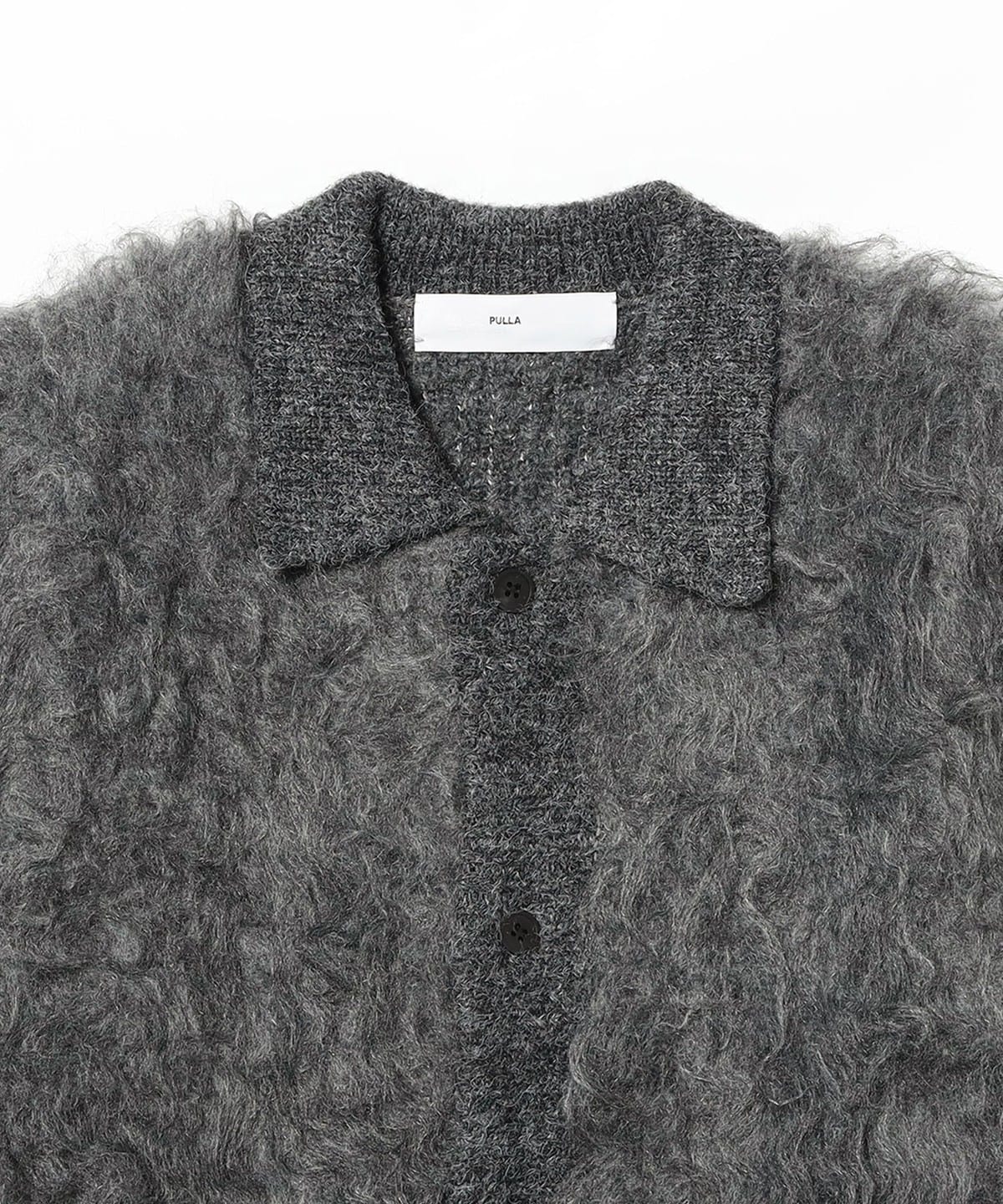 Ray BEAMS（レイ ビームス）TOGA PULLA / SHAGGY KNIT CARDIGAN