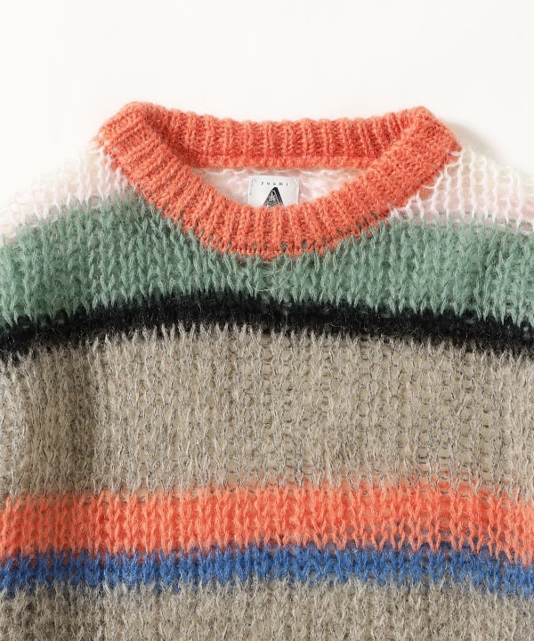 Yuumi ARIA / Mohair Knit