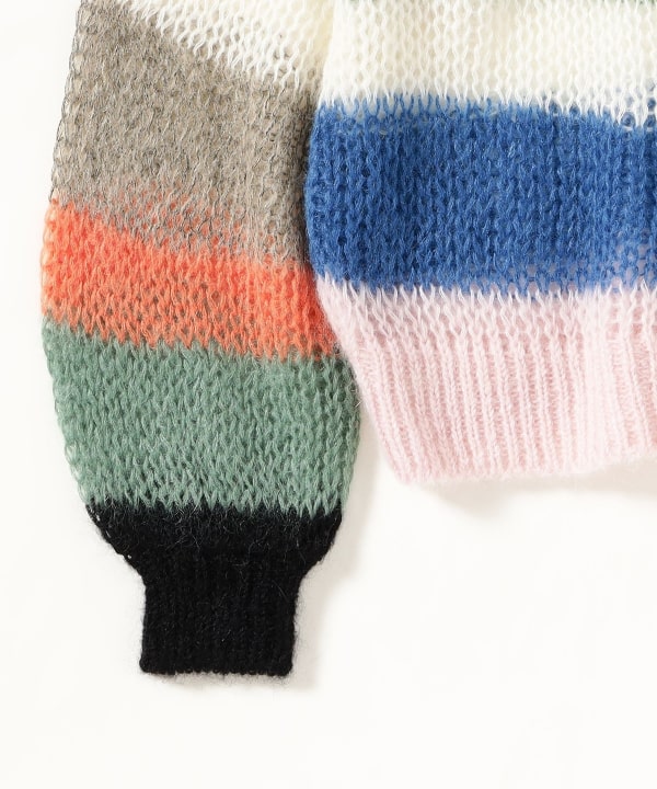 Yuumi ARIA / Mohair Knit