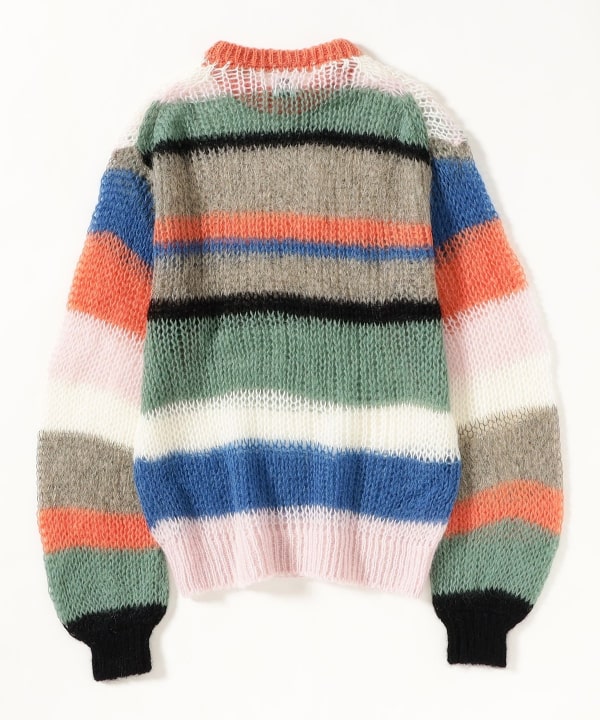 Yuumi ARIA / Mohair Knit