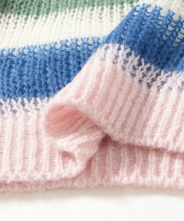 Yuumi ARIA / Mohair Knit
