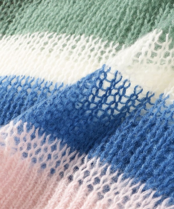 Yuumi ARIA / Mohair Knit