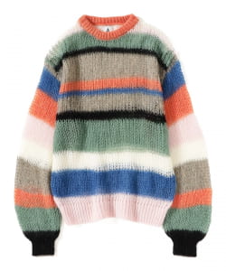 Yuumi ARIA / Mohair Knit