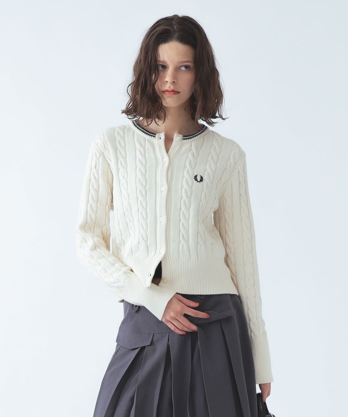 Ray BEAMS（レイ ビームス）【+10%ポイントUP】【別注】FRED PERRY