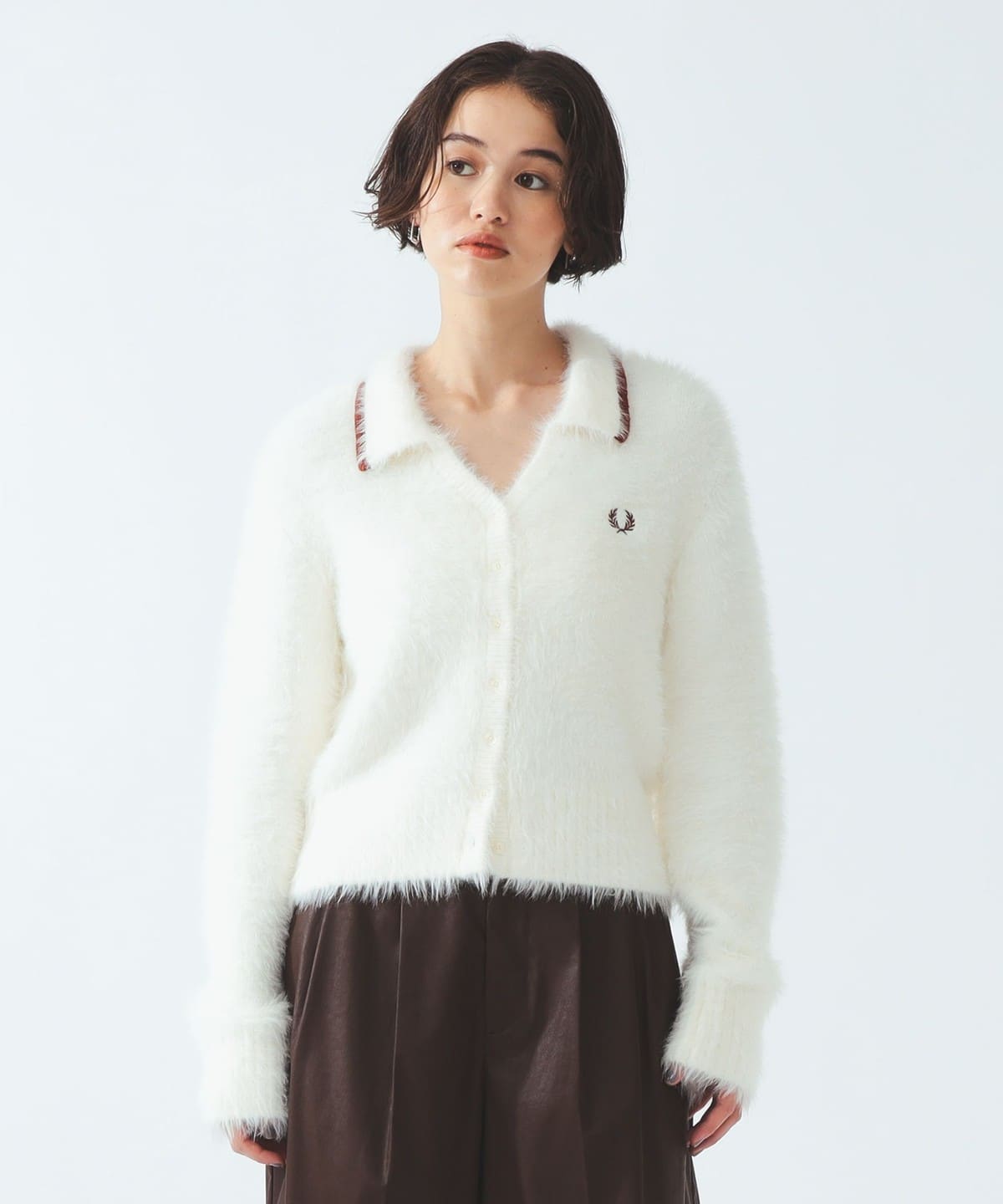 Ray BEAMS（レイ ビームス）【+10%ポイントUP】【別注】FRED PERRY