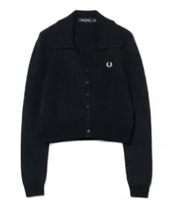 [Pop-up store now open] FRED PERRY / Brushed Cardigan