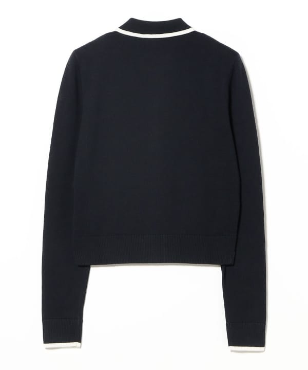 [Pop-up Store Now Open] FRED PERRY / Zip Knit Shirt
