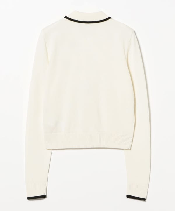 [Pop-up Store Now Open] FRED PERRY / Zip Knit Shirt
