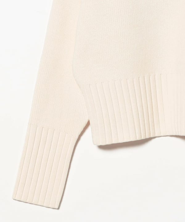 【ポップアップ開催中】FRED PERRY / ボールド ティップド Vネック ニット