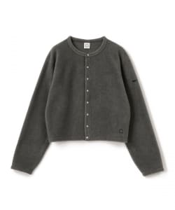 ORCIVAL / クルーネック カーディガン