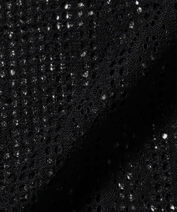 Patterned knit shirt