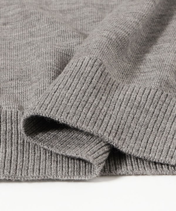 sawa takai / Drip Argyle Pullover