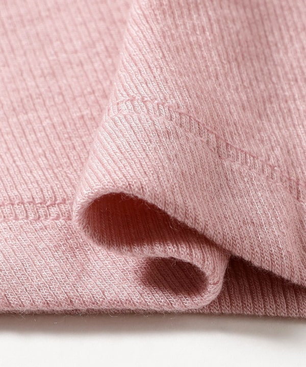 PISCESS / Ribbed Button Cardigan