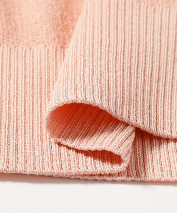 Camisole Set, Ribbed Polo Cardigan