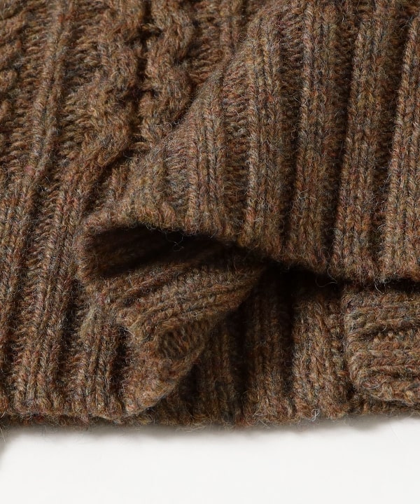 RhodolirioN / Aran Cardigan