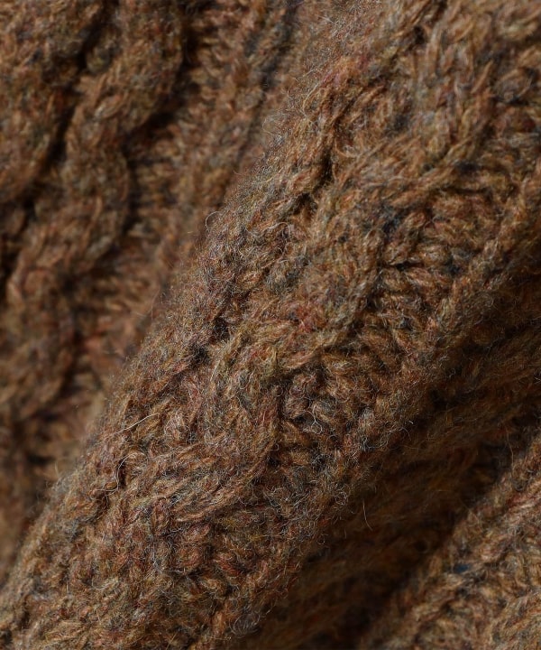 RhodolirioN / Aran Cardigan
