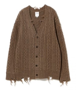 RhodolirioN / Aran Cardigan