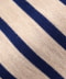 TOP BEIGE×BLUE