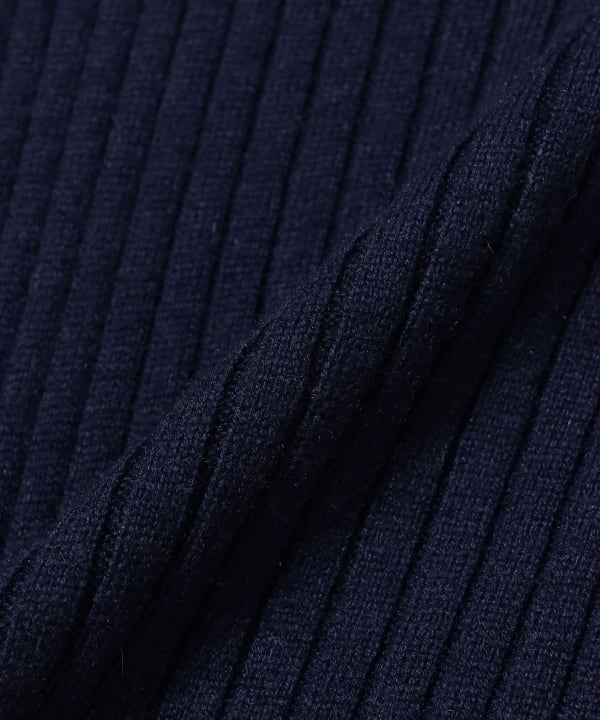 Uhr / Collar Combi Knit