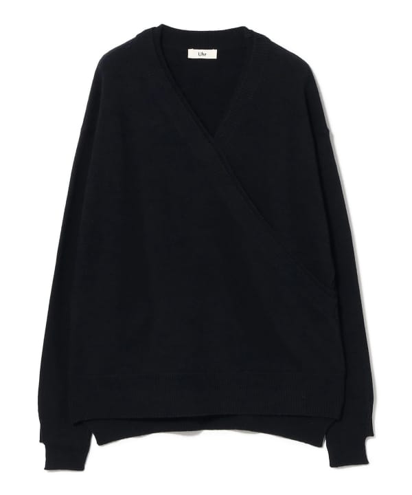 Uhr / V-neck Pullover Knit