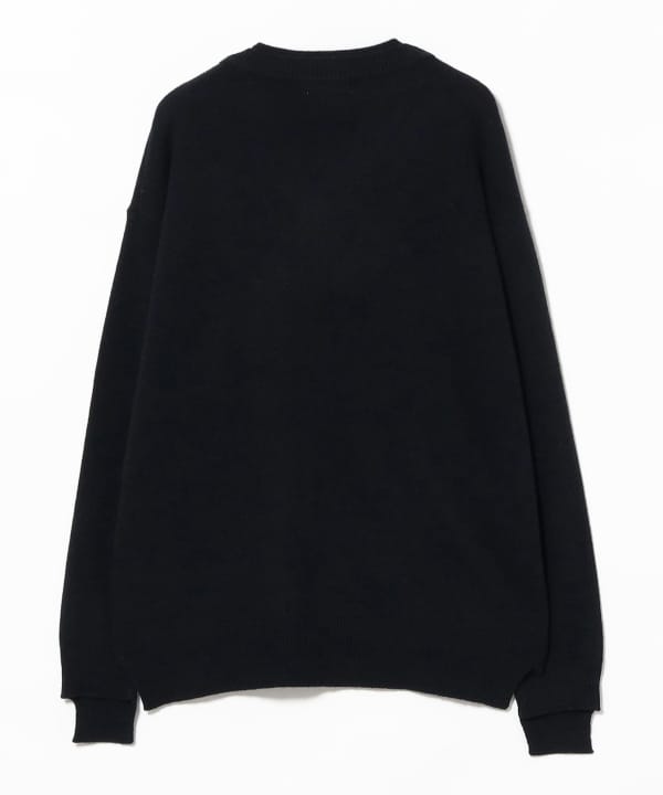 Uhr / V-neck Pullover Knit
