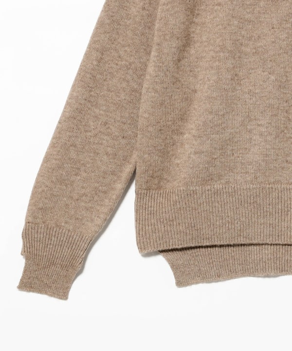 Uhr / V-neck Pullover Knit