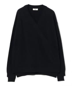 Uhr / V-neck Pullover Knit