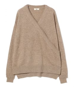 Uhr / V-neck Pullover Knit