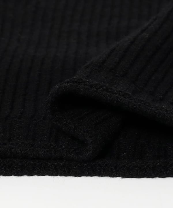 ANDERSSON BELL / SCARF TIE KNIT CARDIGAN