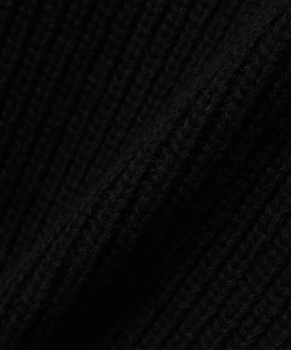 ANDERSSON BELL / SCARF TIE KNIT CARDIGAN