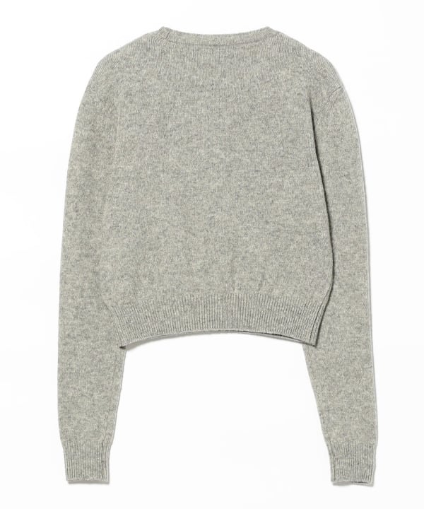 【別注】GIM CONTEXT × Ray BEAMS / アーガイル ニット
