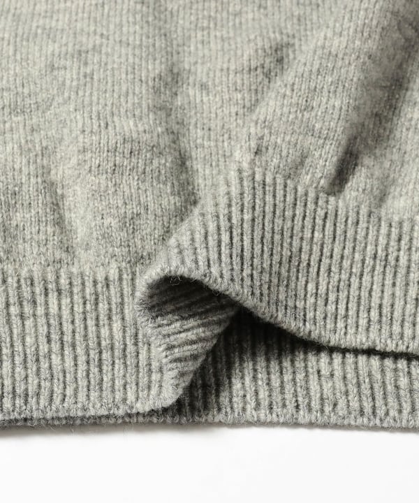【別注】GIM CONTEXT × Ray BEAMS / アーガイル ニット