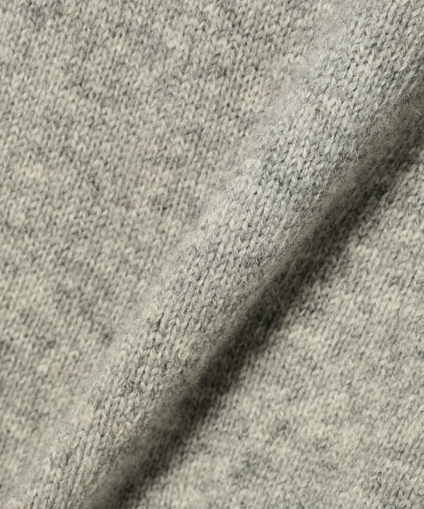 【別注】GIM CONTEXT × Ray BEAMS / アーガイル ニット