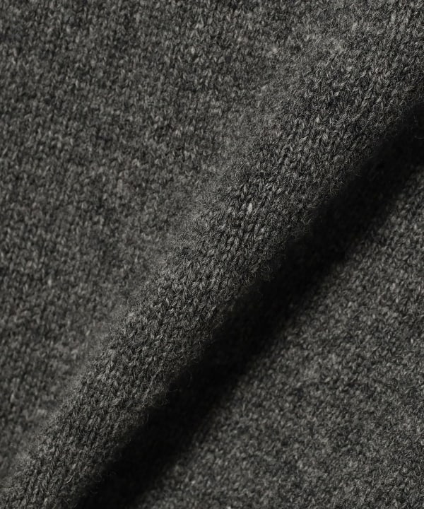 【別注】GIM CONTEXT × Ray BEAMS / アーガイル ニット