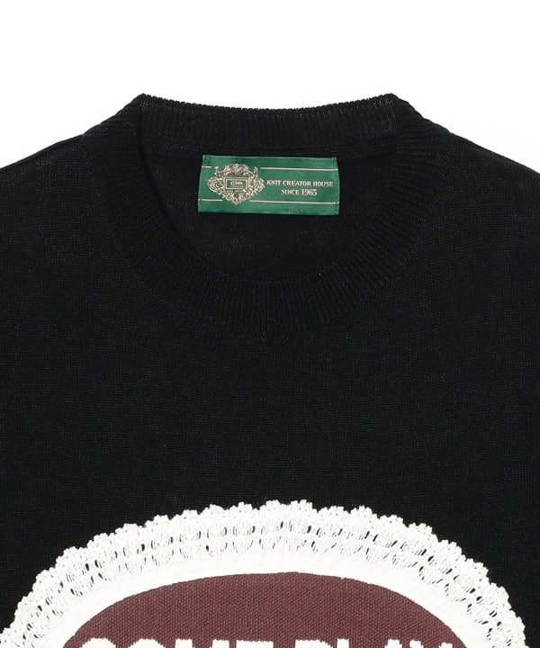 【別注】GIM CONTEXT × Ray BEAMS / PLAY WITH ME KNIT