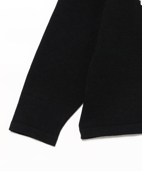 【別注】GIM CONTEXT × Ray BEAMS / PLAY WITH ME KNIT