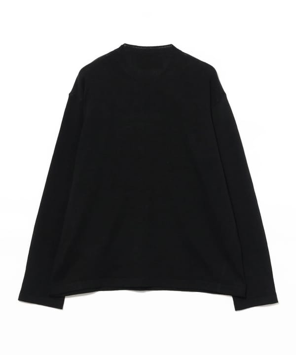 【別注】GIM CONTEXT × Ray BEAMS / PLAY WITH ME KNIT