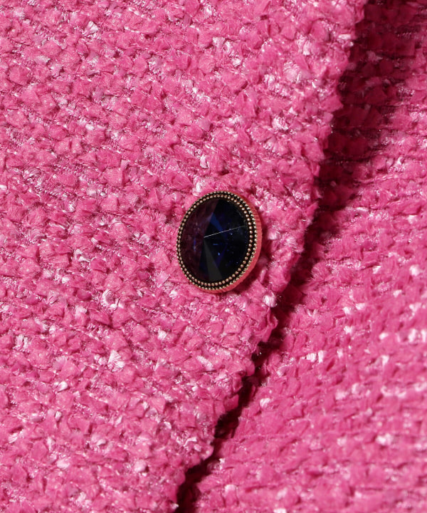 Ray BEAMS(レイ ビームス)sister jane / Paradise Tweed Jacket ...
