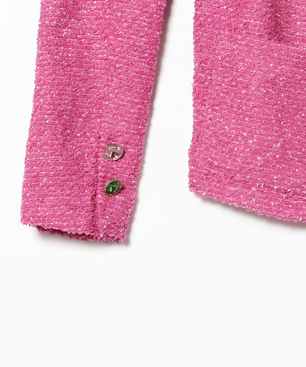 Ray BEAMS(レイ ビームス)sister jane / Paradise Tweed Jacket ...