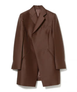 ▲○08sircus / Silk Wool Twill Jaket