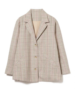 ▲○steventai / Rev Drape Blazer