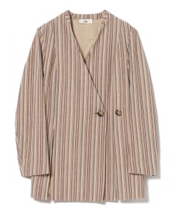 〇Uhr / Slit Jacket