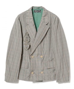 ○MUL PLA / W Jacket