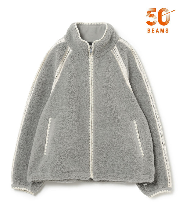 【WEB限定】UGG(R) / Nikia Crochet UGGfluff Jacket
